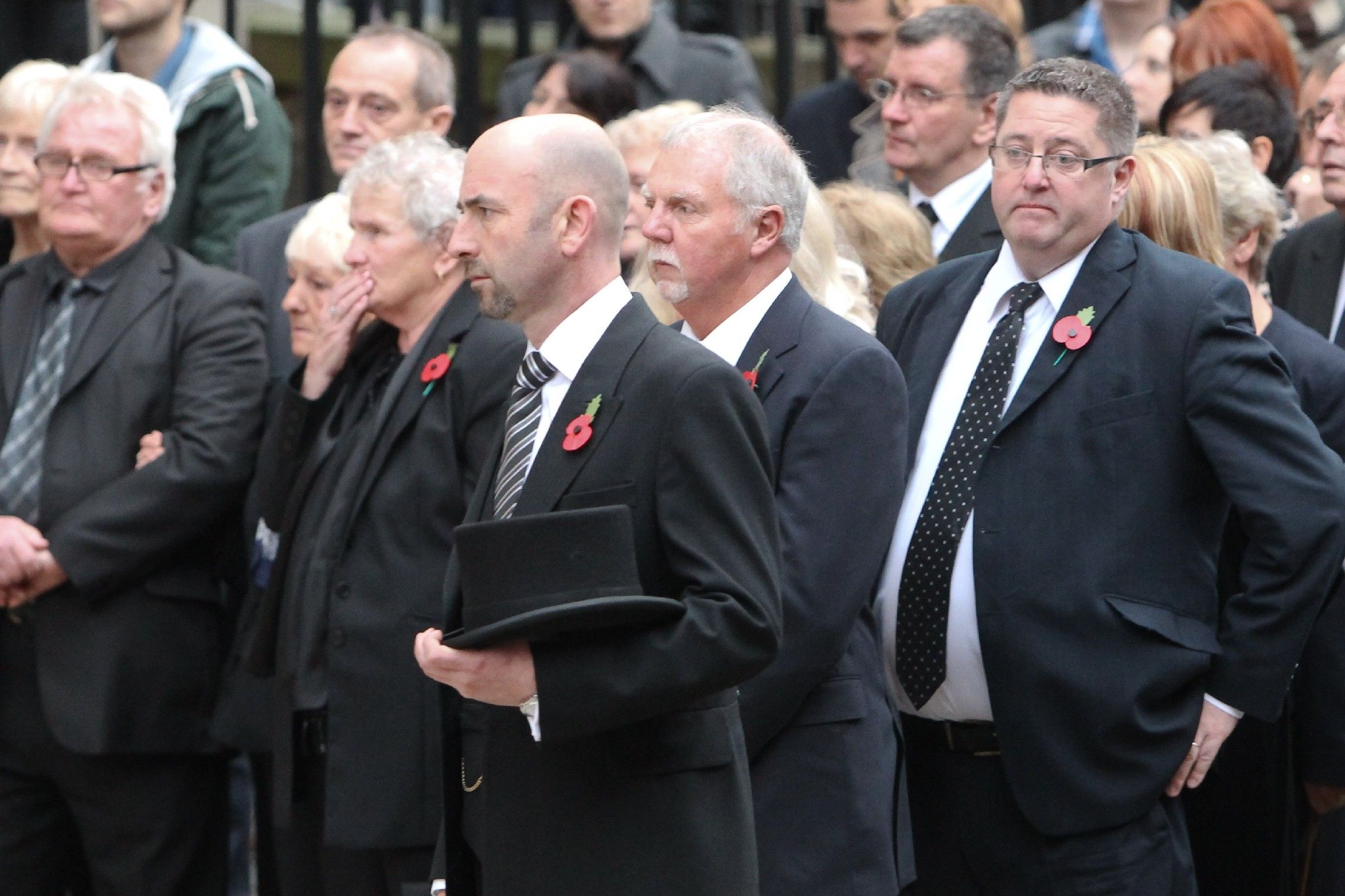 Sir Jimmy Savile Funeral - Photos | Picture 121164
